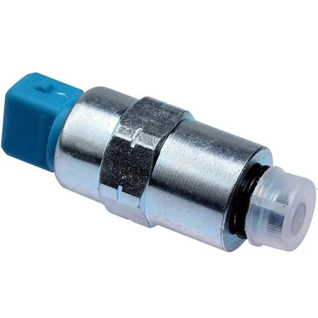 Fuel Shut Off Solenoid 7028689 para sa JLG G5-18A G6-42A G9-43A G10-43A 3508PS 3509PS 3512PS 3513PS 4008PS Perkins Engine 12V