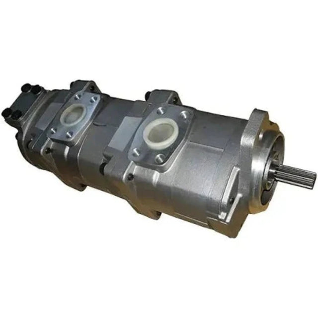 Fits For Komatsu Wheel Loader WA350-1 Loader and Steering Pump 705-52-30080