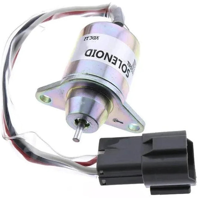 For Volvo Excavator EC55B EW55B ECR58 Stop Solenoid 12V VOE14521915