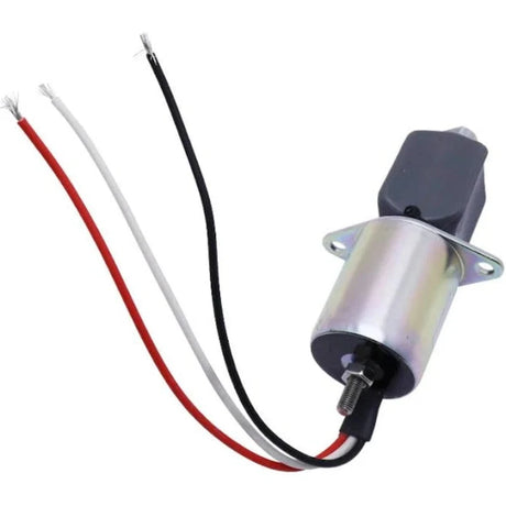 24V Brandstofuitschakelingsolenoïde 1700-3510 1756ES-24A2ULB1 Vervang Woodward