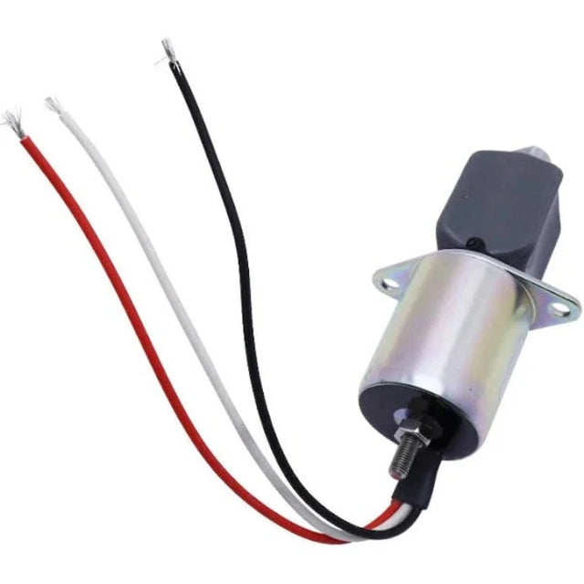 Solenoide de apagado de combustible de 24 V 1700-3510 1756ES-24A2ULB1 Reemplace Woodward