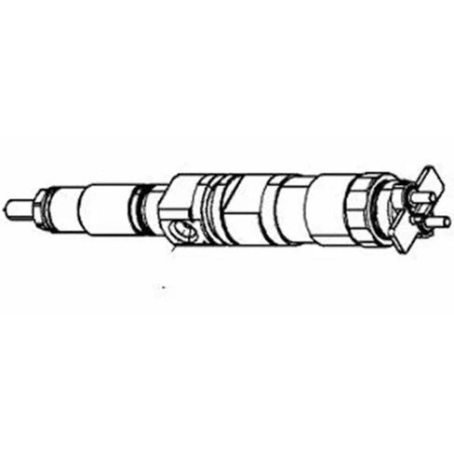 Injectiepomp 101605-0151 Past voor Zexel Isuzu 6BG1-TK14BF Motor