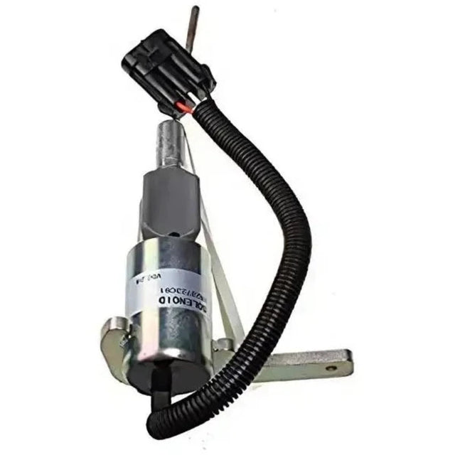 24V Tankstopp-Magnetventil 1823723C91 für Woodward Navistar SA-4338