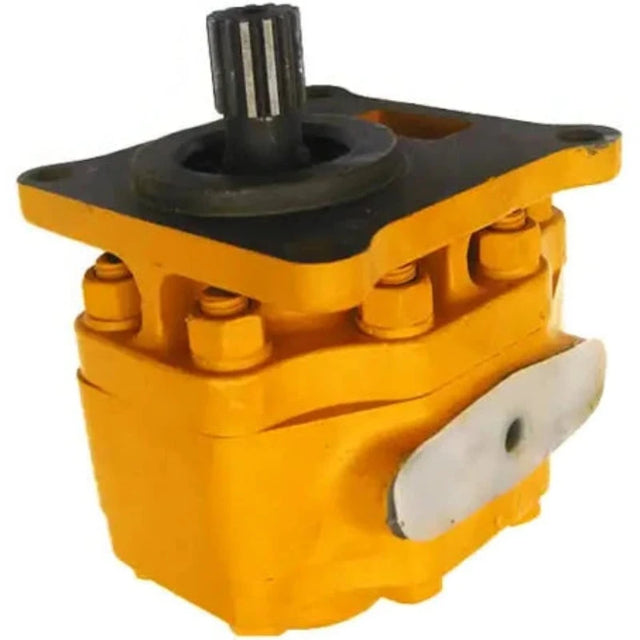 Passend für Komatsu Bulldozer D455A-1 Hydraulikpumpe 07442-72202