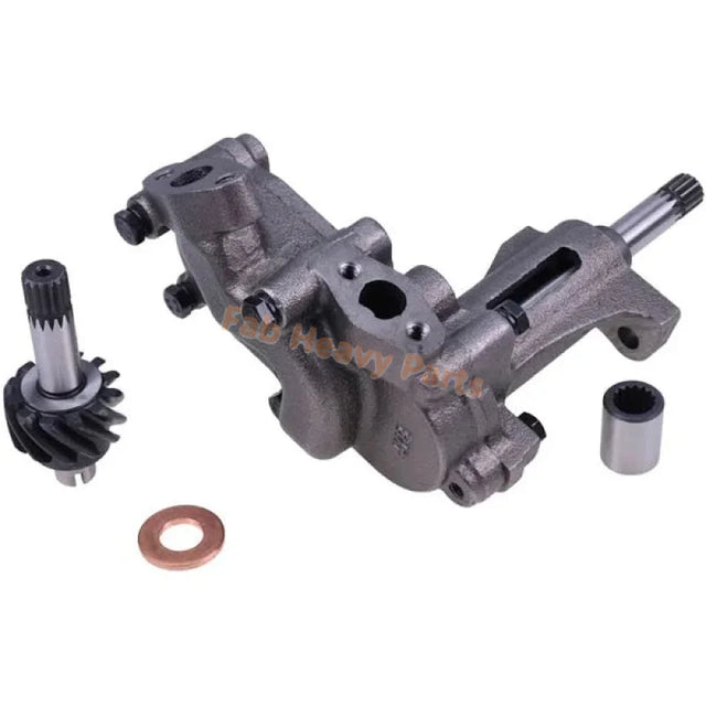 Oil Pump 1-13100-241-0 for Isuzu Engine 6RB1 6BB1 Hitachi Excavator EX450 EX400-5