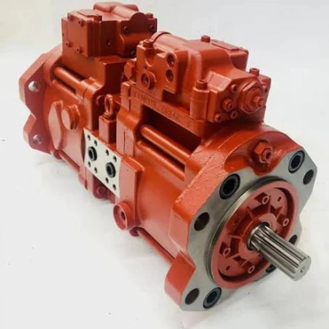 Pangunahing Hydraulic Pump 31Q6-10050 para sa Hyundai R220LC-9S R220LC-9SH R220LC-9