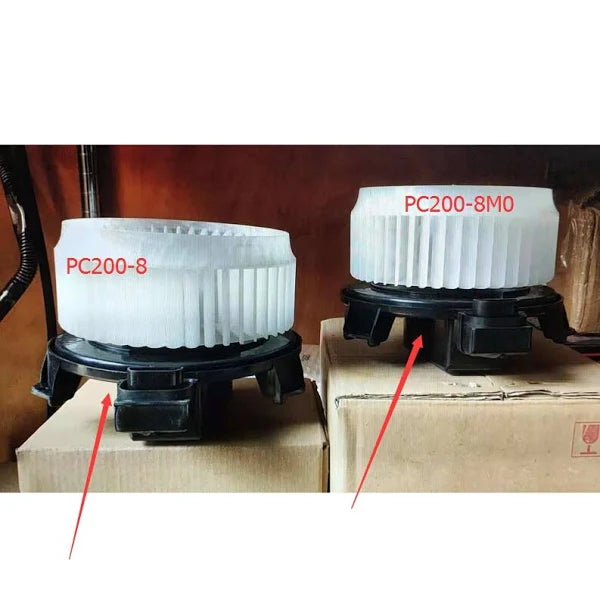 Klimaanlagen-Gebläsemotor passend für Komatsu-Bagger PC200-8 PC200-8M0