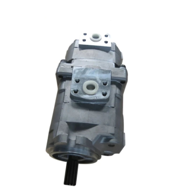 Convient pour la niveleuse Komatsu GD600R-3 GD605A-3 GD505A-2 GD655A-3, pompe hydraulique 705-52-10050