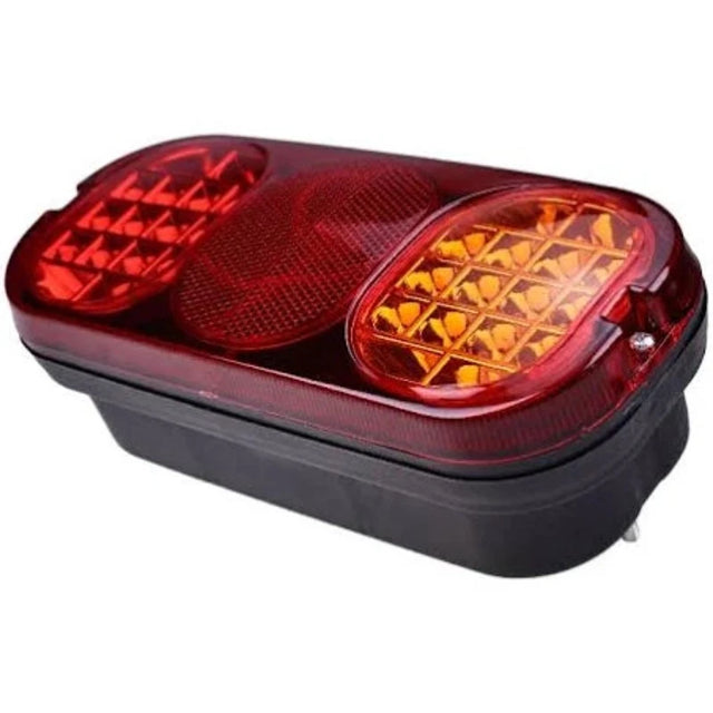 LED Tail Light 387-6627 3876627 Fits for Caterpillar CAT Engine C4.4 Loader 450 440 444F2 432F2 422F2 428F2 434F2