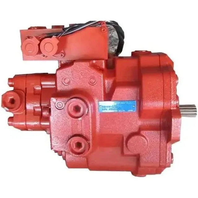 Hydraulic Pump B0600-21012 Kayaba PSVD2-21E para sa Yanmar B-6E VIO55 Excavator Original