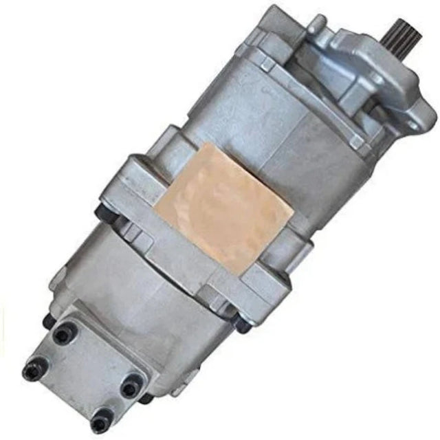 Fits For Komatsu Wheel Loader WA350-1 Loader and Steering Pump 705-52-30190