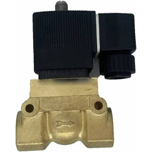 Válvula solenoide 1621-9216-00 compatible con compresor Atlas Copco ZT90