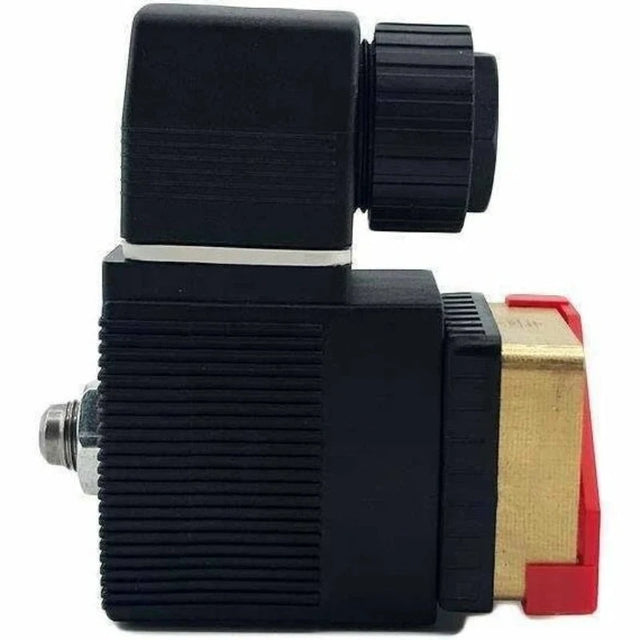 Válvula solenoide 88291008-524 para compresor de aire Sullair