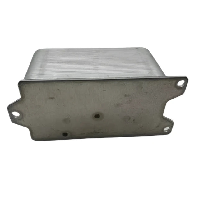 Refroidisseur d'huile AT318085, compatible avec John Deere Backhoe Loder 210K 310J 325K 410J 315SK