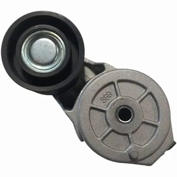 Polea tensora correa acanalada en V 3936201 para Silnik compatible con Cummins 6B3.9L B5.9L 4B 4BT 6B 6BT 6BTA