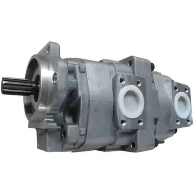 Convient pour chargeuse sur pneus Komatsu WA200-1 pompe hydraulique 705-51-20150