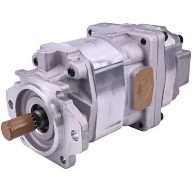 Fits For Komatsu Bulldozer D135A-2 D135A-1 D85P-21A Work Equipment Pump 705-51-30240