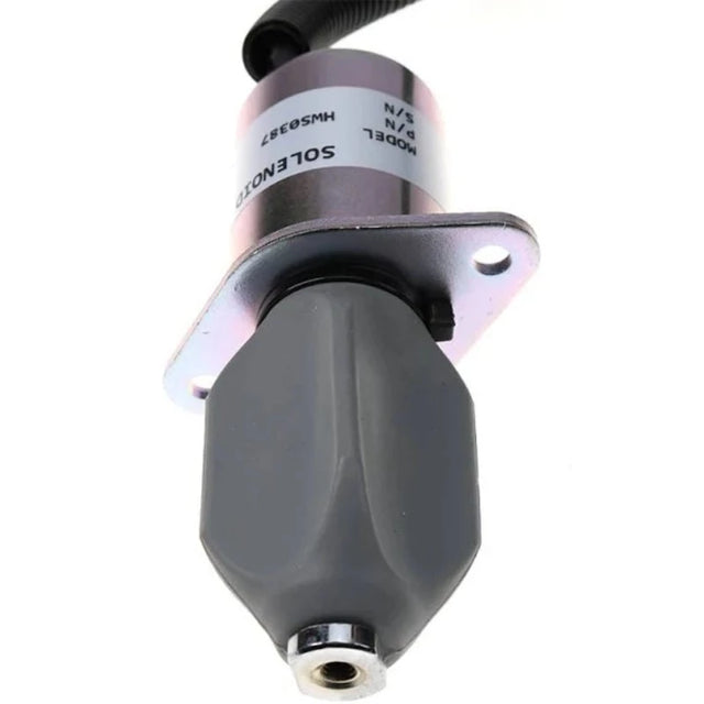 Solénoïde d'arrêt de carburant 12V, 3919422, 3934972, 3832211, 3927152, 3934171, convient pour moteur Cummins 6B 6BT 5,9 l, 8,3 l