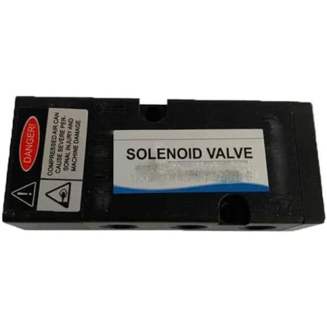 La válvula solenoide 1624-6410-53 se adapta al compresor de aire Atlas Copco