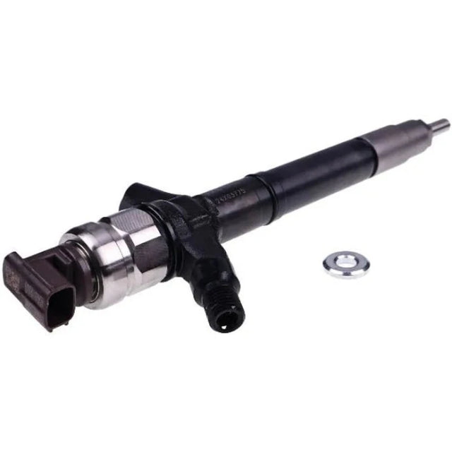 Injecteur de carburant 23670-0R030 23670-0R190 23670-0R140, adapté au moteur Toyota 1AD-FTV Avensis Auris Verso 2.0 D-4D