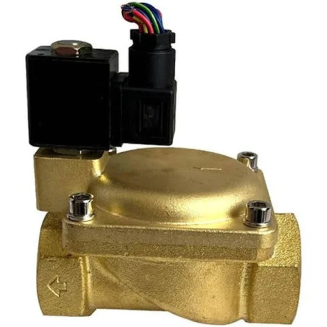 Válvula solenoide 39318233 para compresor de aire Ingersoll Rand