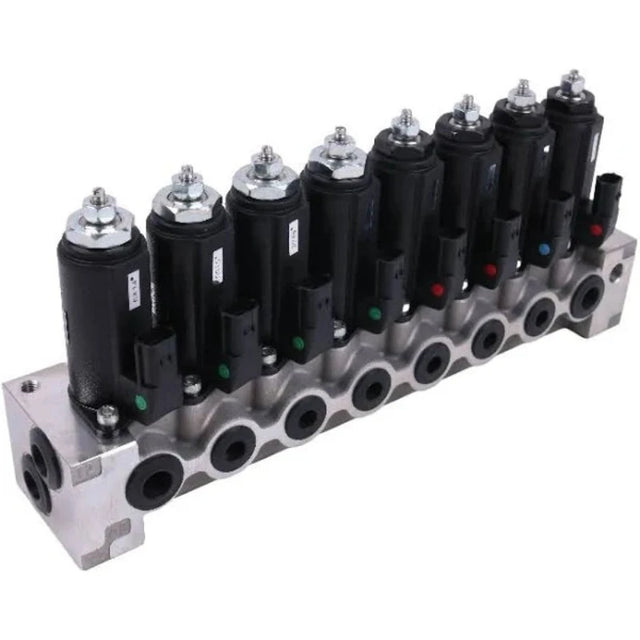 Solenoid Valve YN35V00047F3 Fits for Kobelco Excavator SK200-8 SK210LC-8 SK235SR-2 SK260-9 SK295-9