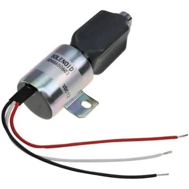 12V Stoppmagnet 9SS20140 S20140 Passer til Lincoln Welder Ranger 10 10-LX