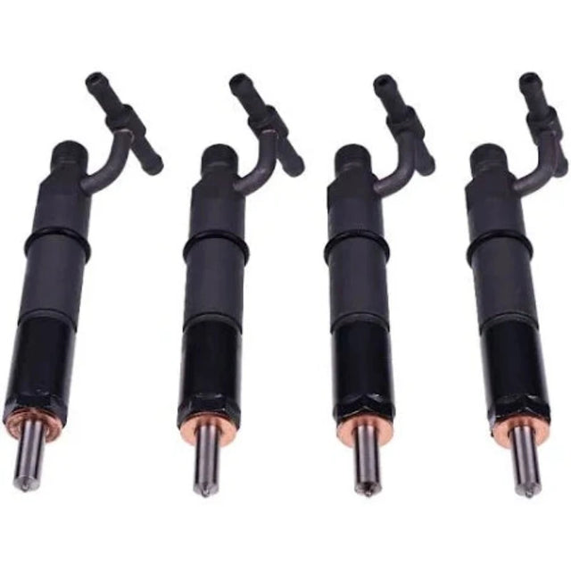 4 Piece Fuel Injector C6204113101 Angkop para sa Cummins Engine QSB3.3 B3.3