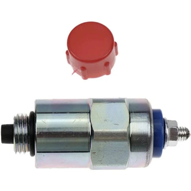 Solenoide de apagado de combustible para Ford 555C 655C 555D 655D 675D 545C 545D 555E 575D 575E 655E 675E 250C 260C 276V