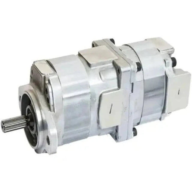 Convient pour chargeuse sur pneus Komatsu WA600-6 WD600-6 WA600-6R pompe hydraulique 705-51-12090