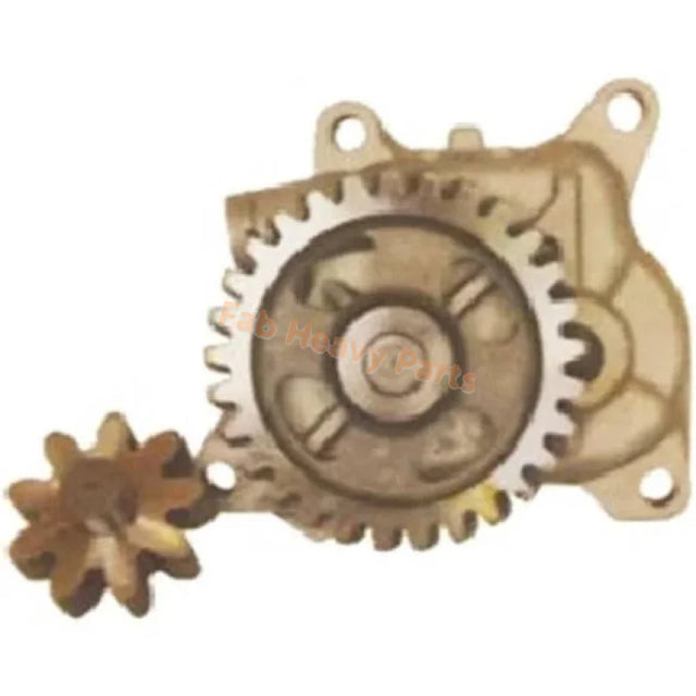 Ölpumpe 8-9714338-0 für Isuzu Motor 4HF1 4HK1