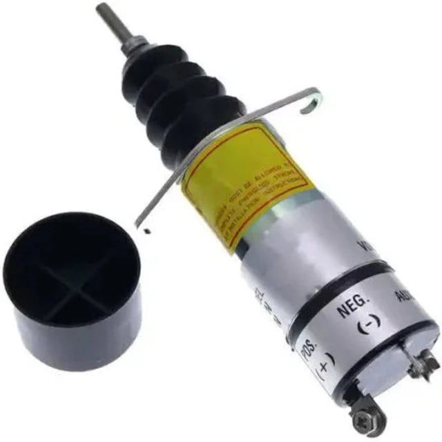 Solénoïde d'arrêt de carburant 12V P610-A5V12 P610-B1V12 pour Trombetta