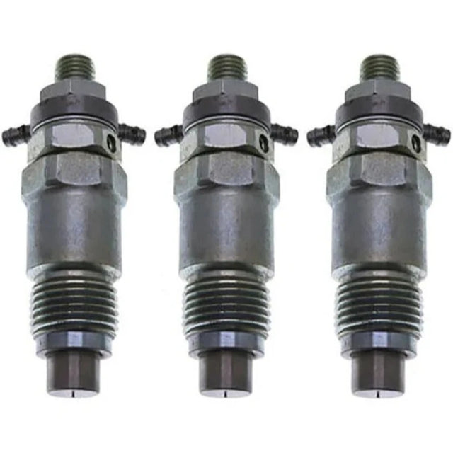 4 PCS Fuel Injector 3974254 para sa Kubota Engine D750 D1402 V1702 V1902 Kasya sa Bobcat 743 643 645 231 225 331 1600