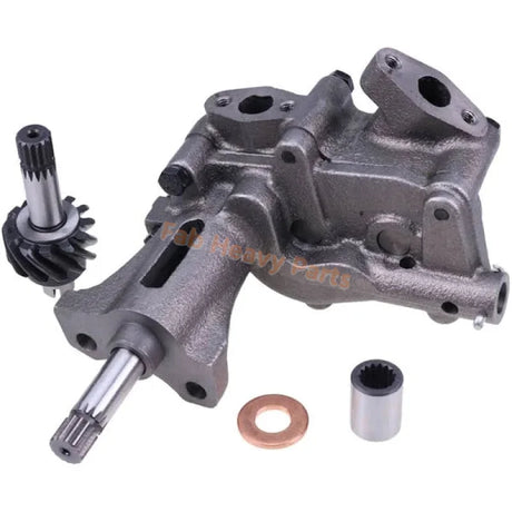 Oil Pump 1-13100-241-0 for Isuzu Engine 6RB1 6BB1 Hitachi Excavator EX450 EX400-5