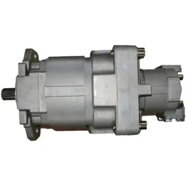 Past voor Komatsu wiellader WA470-5 hydraulische pomp 705-51-31140