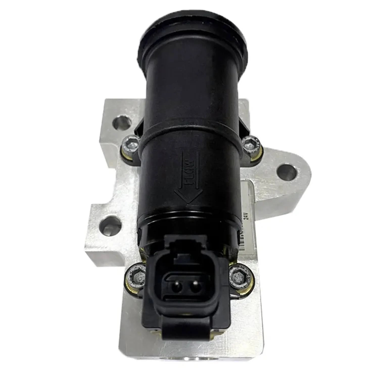 24V Fuel Transfer Pump 446-5409 4465409 Compatible Fits for Caterpillar CAT C4.4 C6.6 C7.1 312E 312F 313F 924K 930K 938K