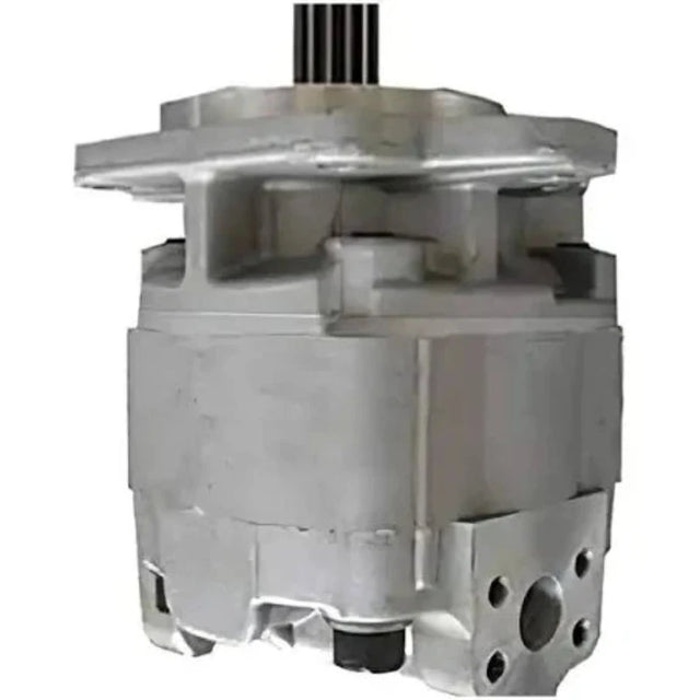 Convient pour chargeuse sur pneus Komatsu 542 WA400 WA420, pompe hydraulique pour 705-12-36340