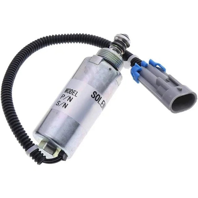 Válvula Solenoide de Cierre de Combustible de 12 V 33072 para GM 6.5L Diesel 94-05