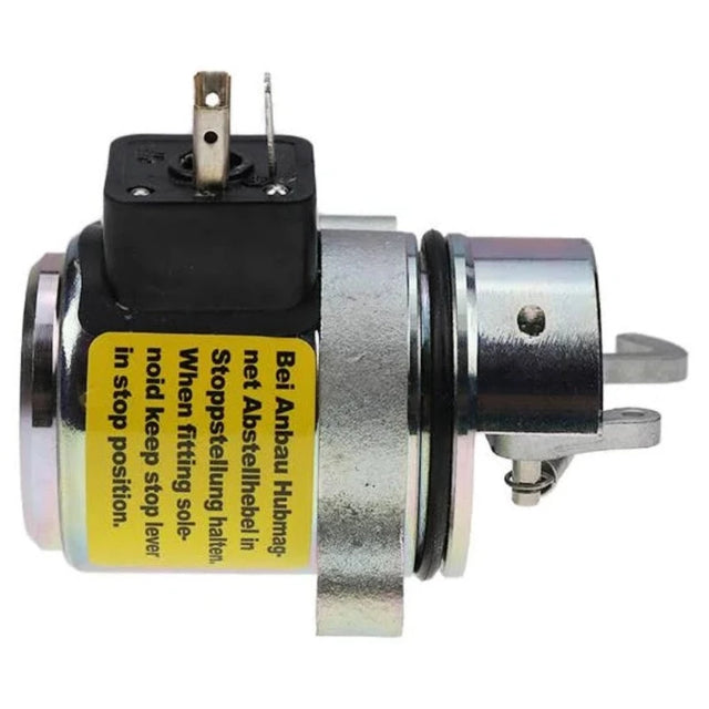 Solenoide de cierre de combustible 187180 para minicargadores Gehl SL6635SX SL6635DX