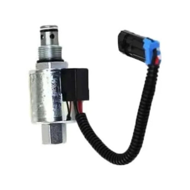 Válvula solenoide 6672863 compatible con minicargadora Bobcat 453 463 553 653 751 753 763 773