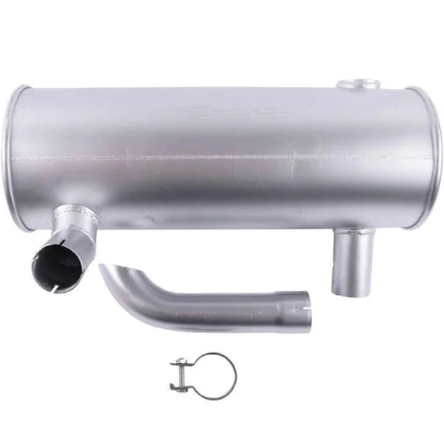 Muffler Silencer 1R-6954 099-4716 Fits for Caterpillar CAT Excavator E110B E120B