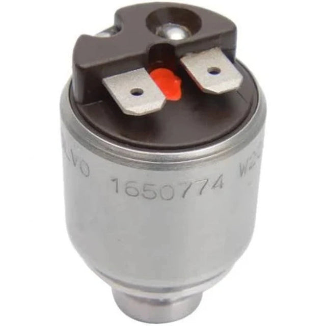 Válvula solenoide 1650774 compatible con camión Volvo F12 FH12 FL10 FL12 FL7 FM10 FM12 FM7 FM9