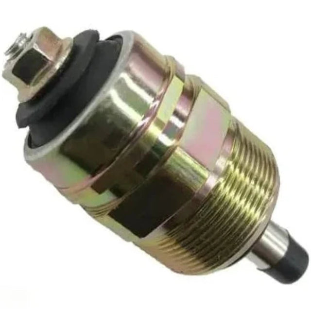 12-V-Einspritzpumpen-Kraftstoffabschaltmagnetventil für Dodge, passend für Cummins VE 5,9 l 1988–1993