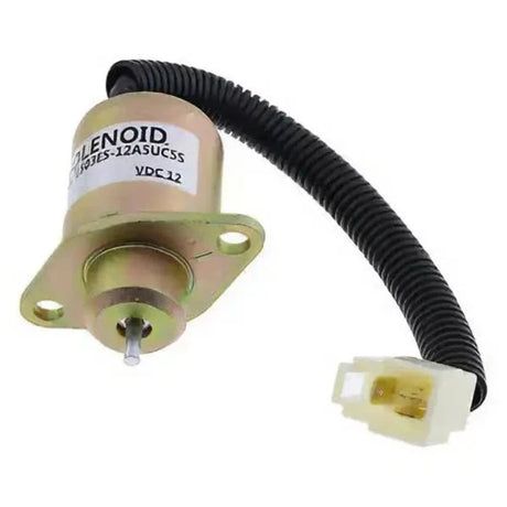 Solénoïde d'arrêt 12 V 94675 94675GT pour Genie Lift GS-2668 RT GS-3268 RT Z-34/22 IC Z-45/22 MP