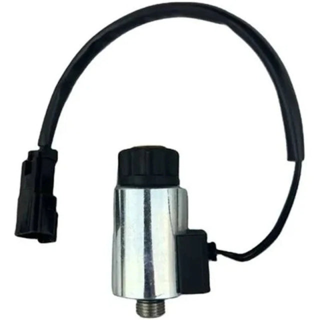 Válvula solenoide UC1026026416 compatible con cargador de ruedas Komatsu WA150-6 WA200-5 WA200-6 WA200-7 WA250-5 WA250-6 WA320-5