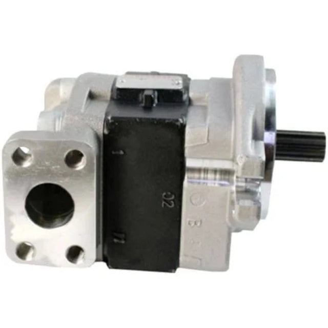 Hydraulic Pump 67120-16560-71 for Toyota Forklift 8FBN15 8FBN20 8FBN25