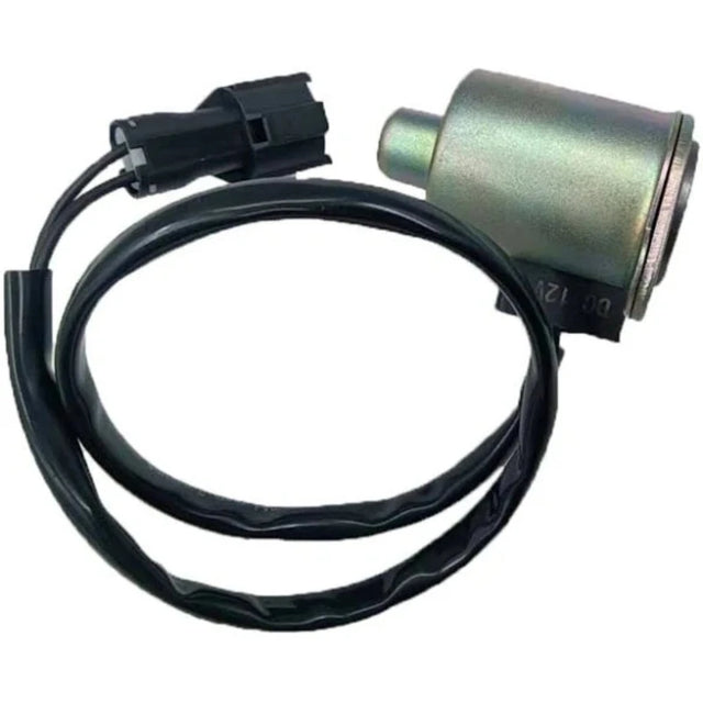 Válvula solenoide 20U-60-22250 compatible con excavadora Komatsu PC05-7 PC07-2 PC12UU-2 PC28UU-2 PC38UU-2 PC50UU-2