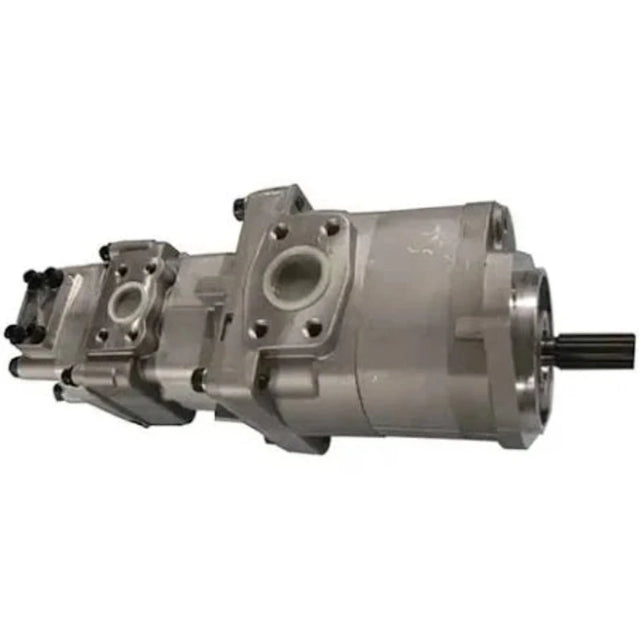 Convient pour la pompe hydraulique de l'excavatrice Komatsu PC30-1 705-22-21000 705-12-21010