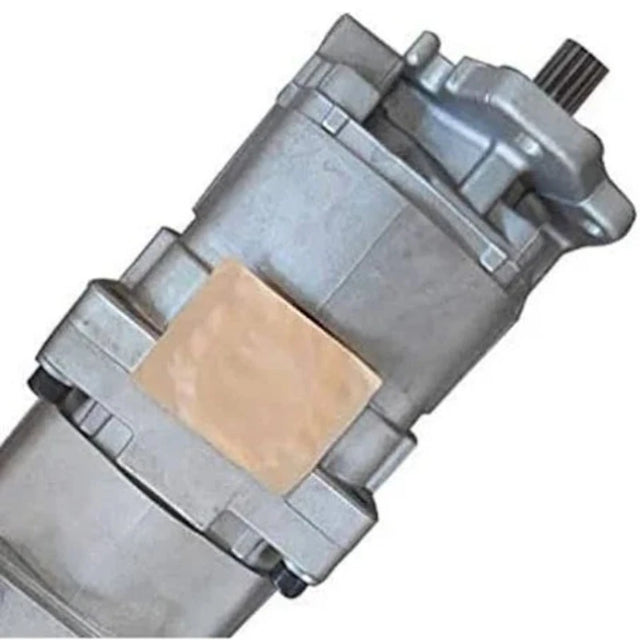 Pompe de direction hydraulique 705-52-30790, compatible avec chargeuse sur pneus Komatsu WA470-3 WA470-3H