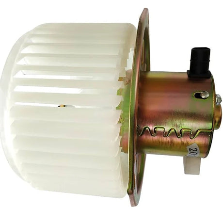 Motor de ventilador eléctrico 4469040 compatible con excavadora John Deere 180 120C 160C LC